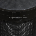 Tumbler cylinder mesh bag para sa single-oyster na paglilinang